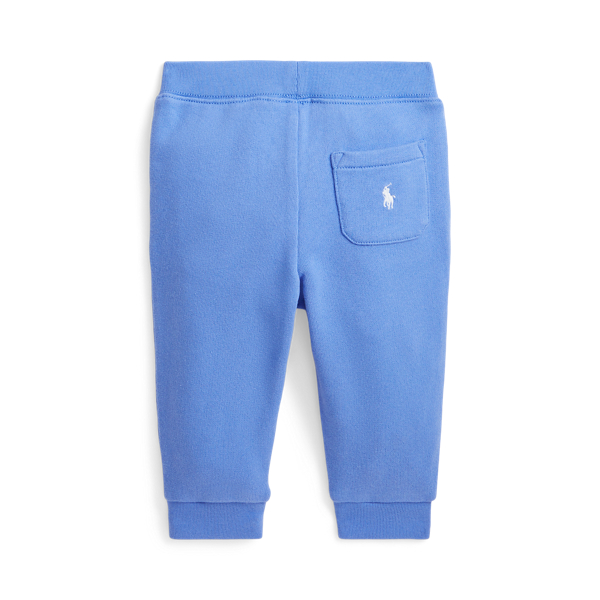 Harbour Island Blue Logo Spa Terry Jogger Baby Boy 2