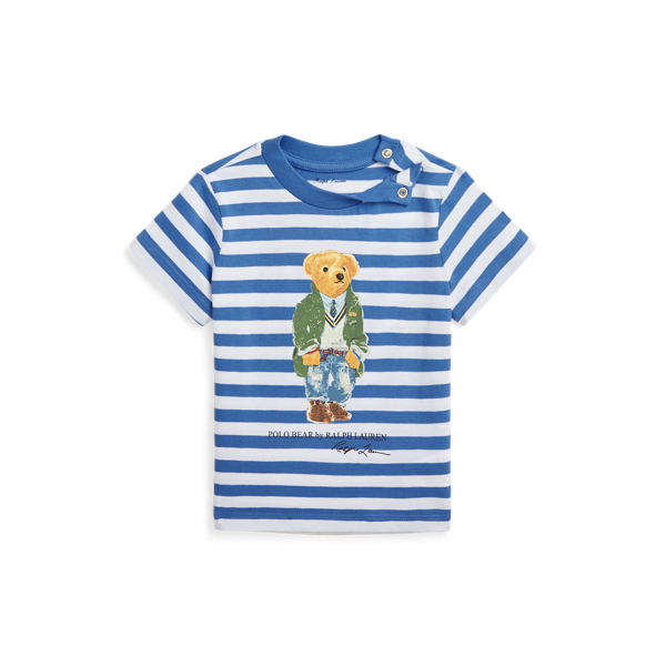 Polo bear toddler shirt best sale