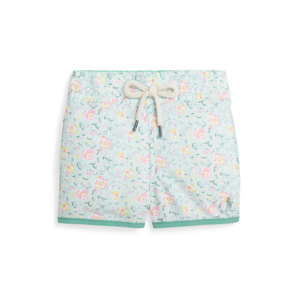 Floral Swim Trunk