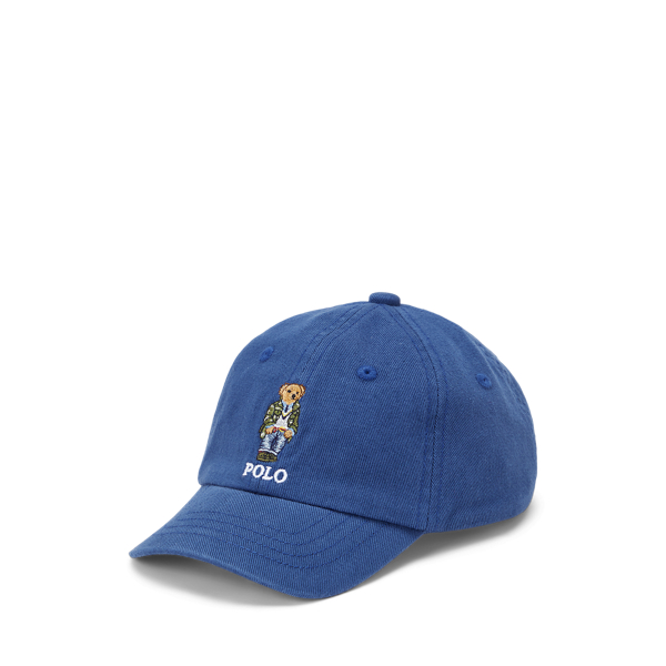 Baby cap ralph lauren on sale