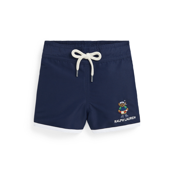 Polo Bear Swim Trunk