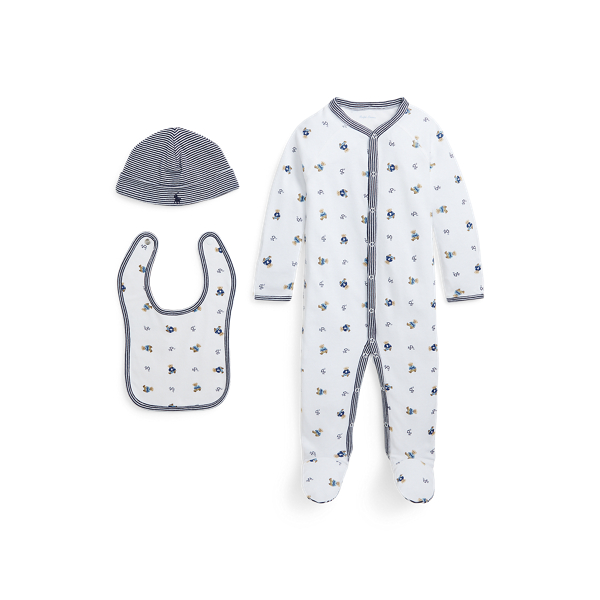 Ralph Lauren and Levi’s baby on store piece Romper baby 0-3M bundle