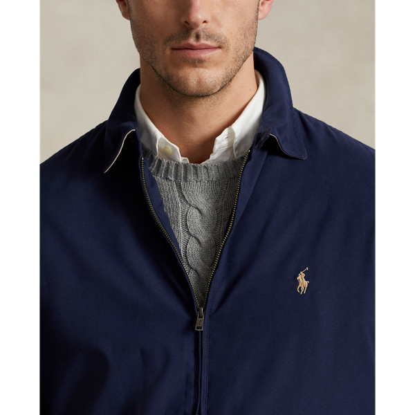 Ralph lauren bi swing jacket online