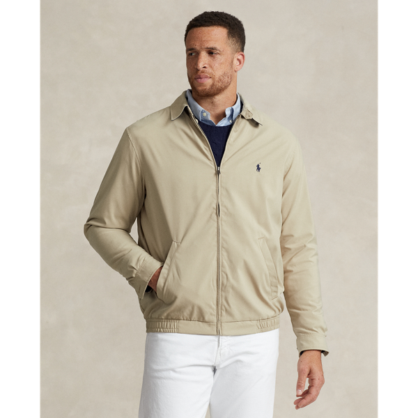 Ralph lauren jacket big and tall on sale