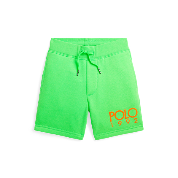 Polo 1992 Heavyweight Fleece Short