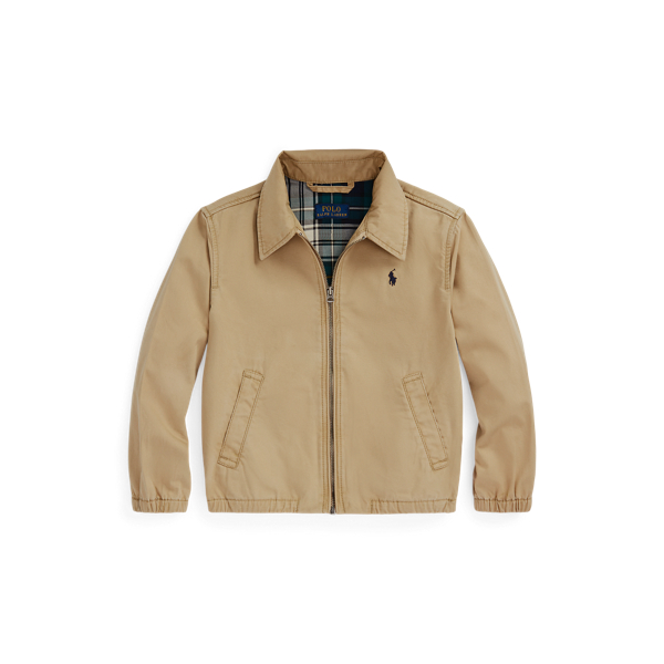 Ralph lauren jacket toddler online