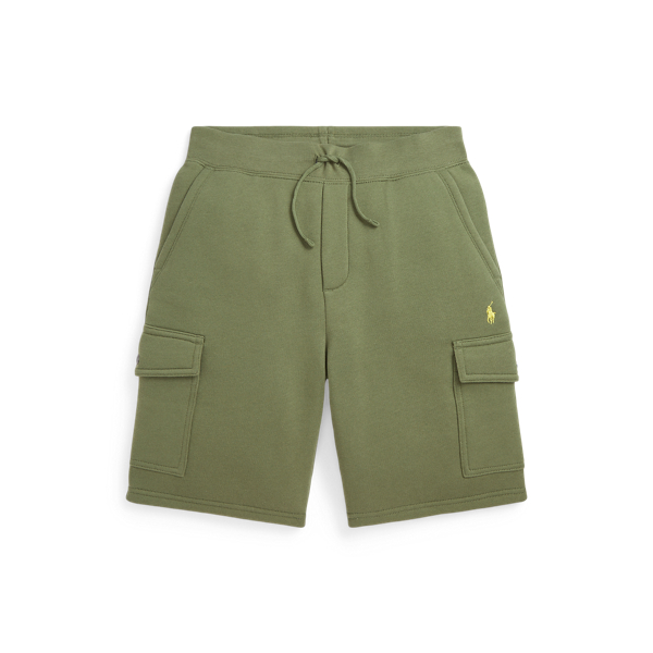 Fleece Cargo Short