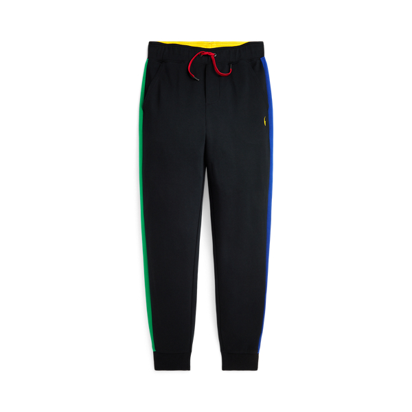 Logo Double Knit Tracksuit Bottoms for Boys Ralph Lauren JO