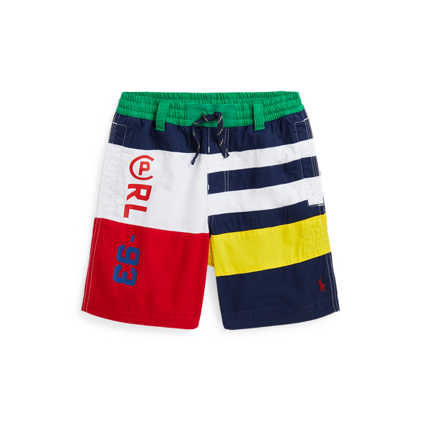 Polo ralph lauren cp-93 sailing regatta montauk newport shorts multi men L new top