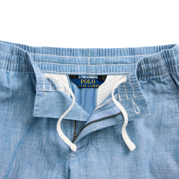 Polo プレップスター シャンブレー ショートパンツ | ラルフ