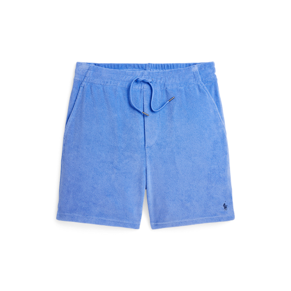 Polo ralph lauren terry shorts best sale