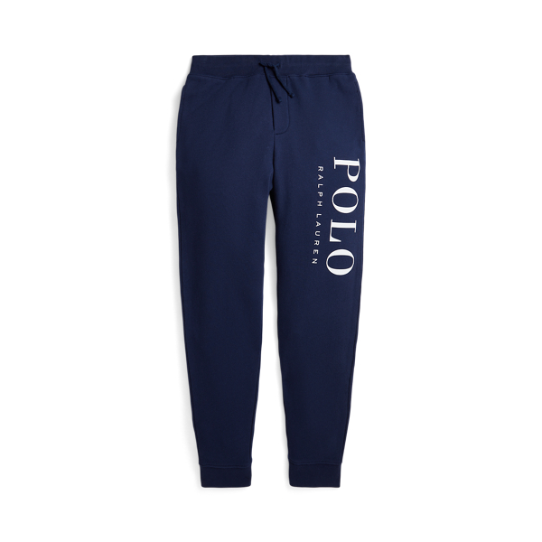Logo Spa Terry Jogger Boys 6-14 Years 1
