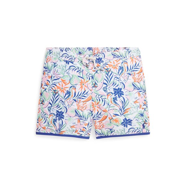 Print Swimming Trunk Boys 6-14 Years 1