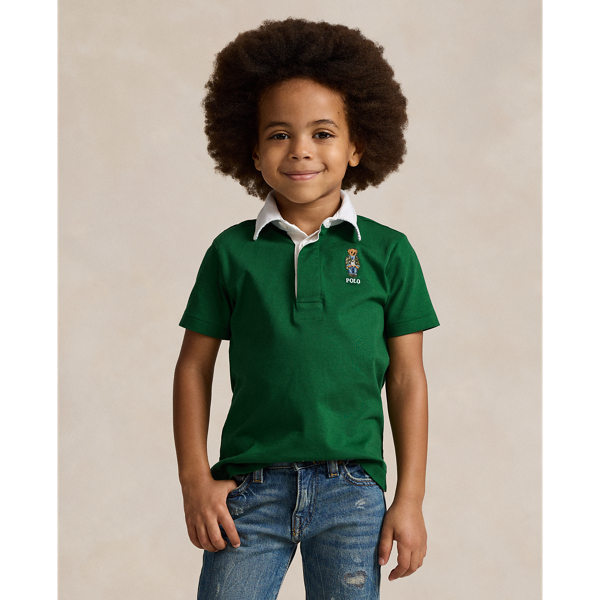 Ralph lauren tshirt boys online