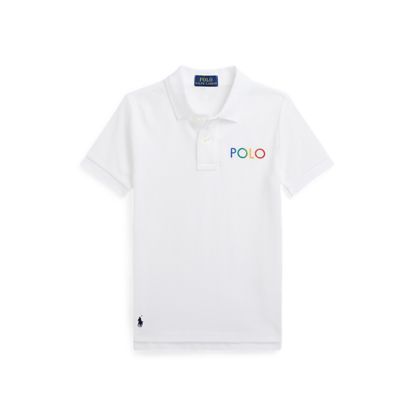 Ralph lauren pride polo best sale