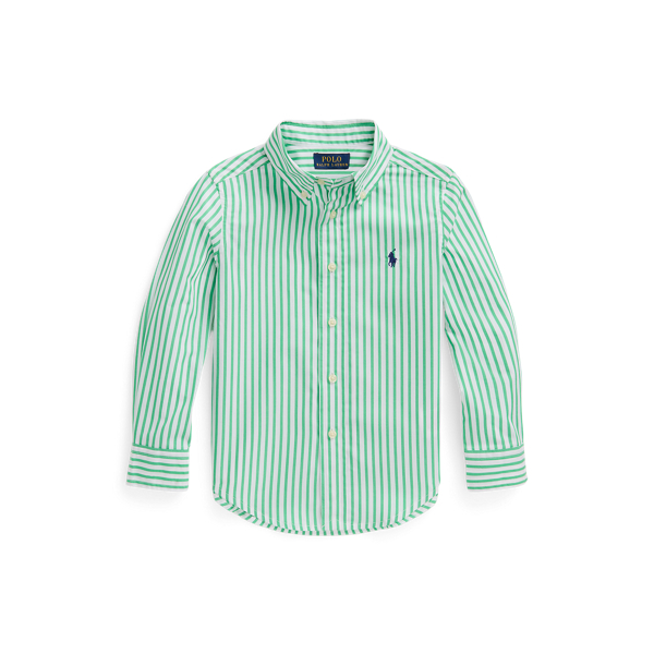 Camisa rayas ralph lauren clearance