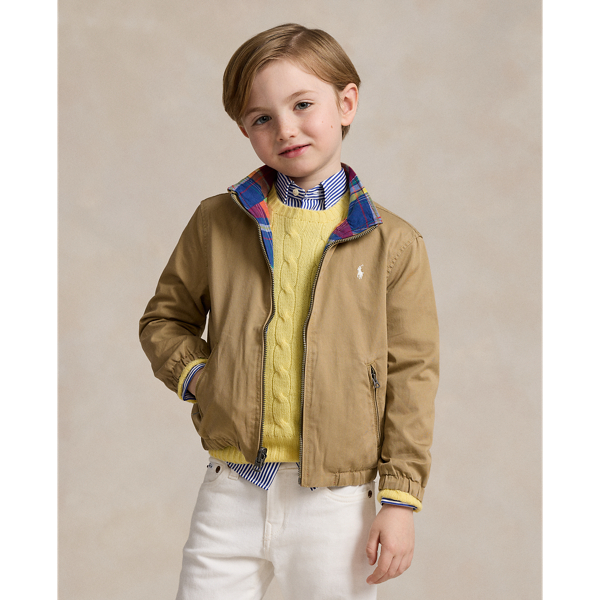 Ralph Lauren Aged 2 6 Boys Toddler Coats Toddler Jackets More