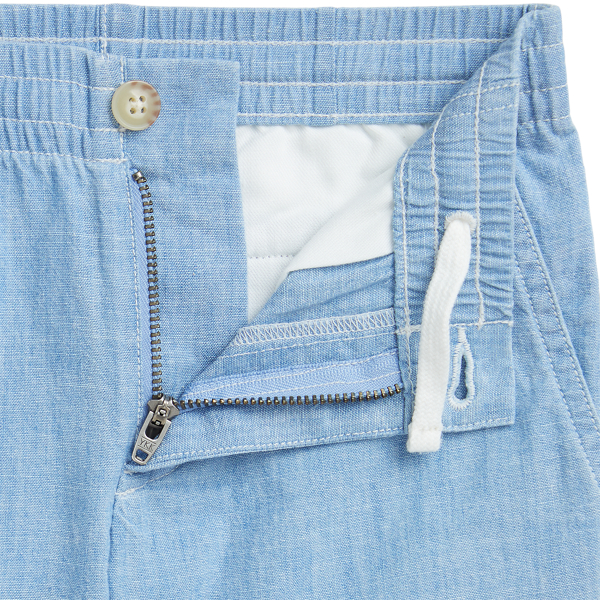 RALPH LAUREN ラルフローレン　デニム　ショートパンツ　シャンブレー Polo プレップスター シャンブレー ショートパンツ | ラルフ
