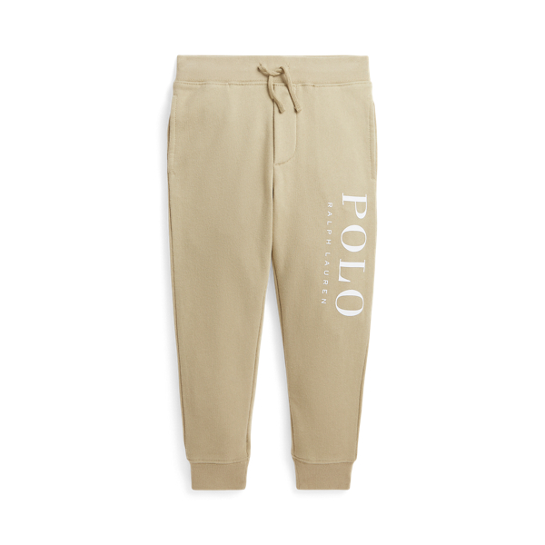 Logo Spa Terry Jogger Boys 1.5-6 Years 1