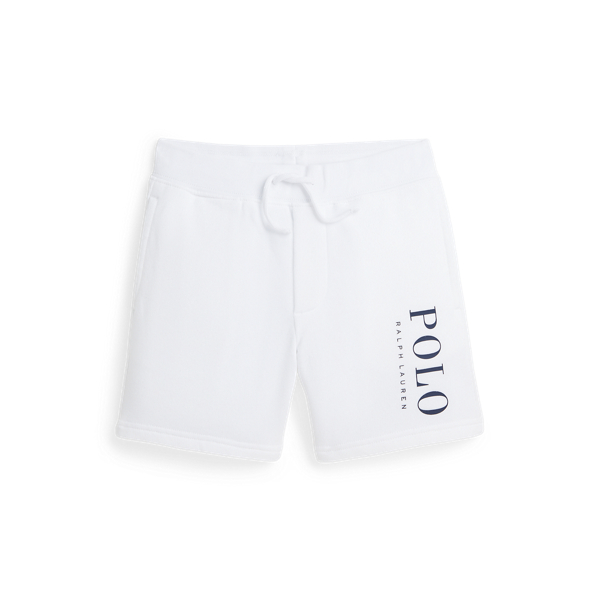 Logo Spa Terry Short Boys 1.5-6 Years 1
