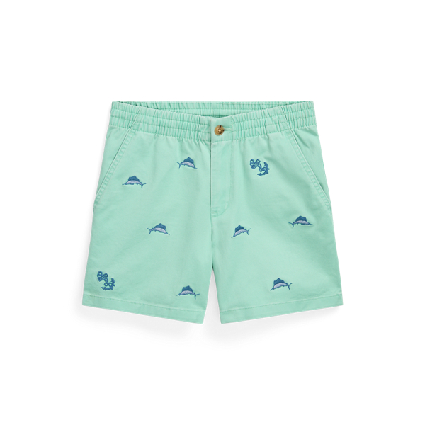 Polo Prepster Marlin Stretch Chino Short