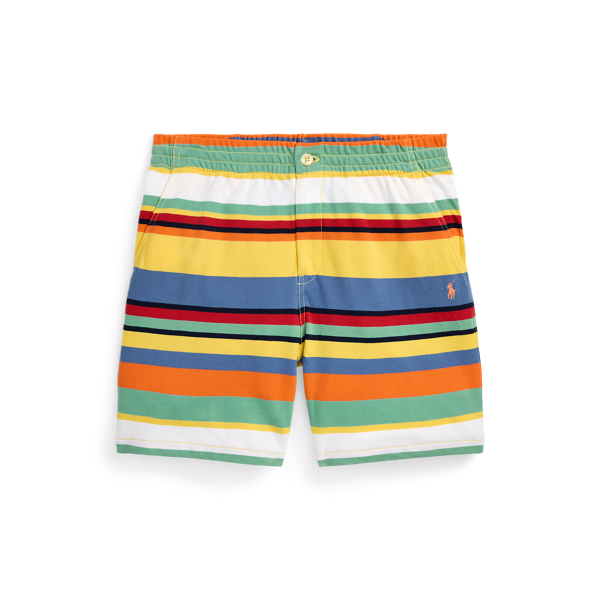 Pantal&oacute;n corto de piqu&eacute; de algod&oacute;n Boys 6-14 Years en 1