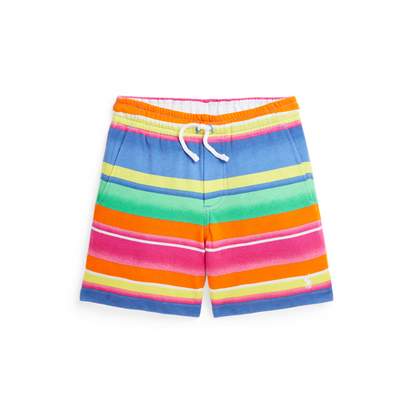 Striped Spa Terry Short