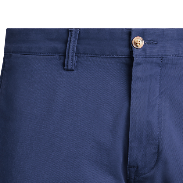 Slim-Fit-Chino mit Stretch Polo Ralph Lauren in Dunkles Kobalt 5