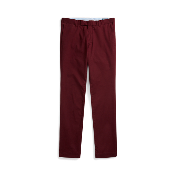 Stretch Slim Fit Chino Pant Polo Ralph Lauren 1