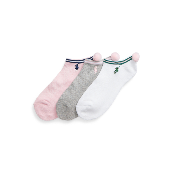 Stretch Crew Sock 3-Pack