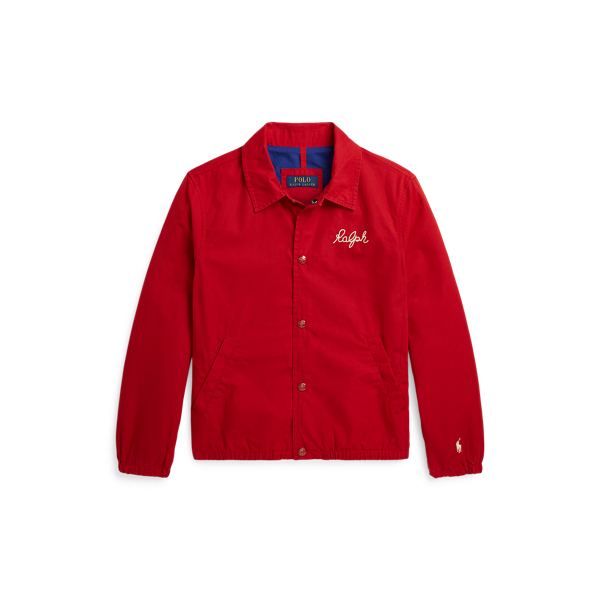 Ralph lauren coach jacket online