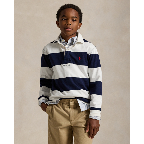 Polo kid shirts best sale