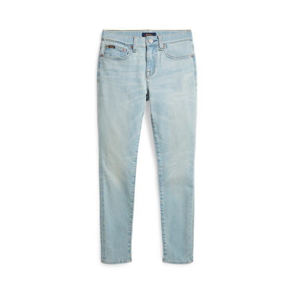 Stretch Denim Legging Girls 7-14 Years 1