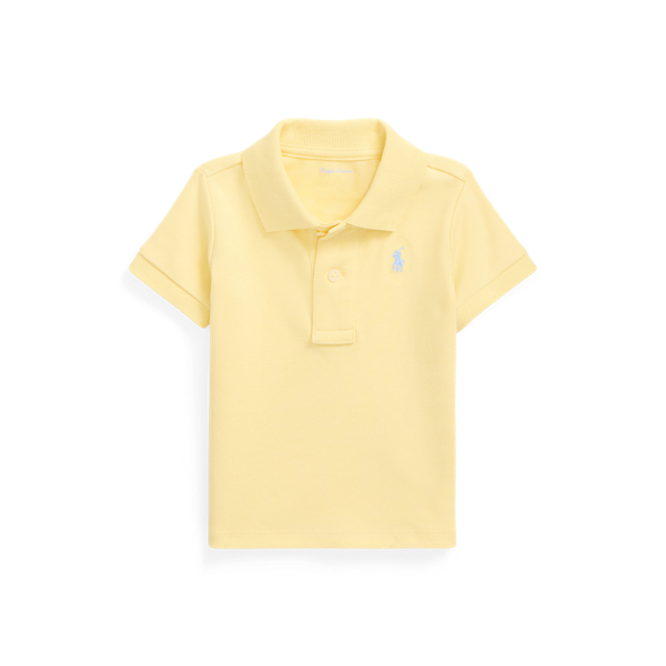 Soft Cotton Polo Shirt Baby Boy 1