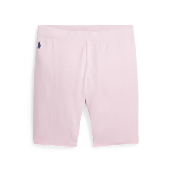 Stretch Jersey Cycling Short Girls 7-14 Years 1