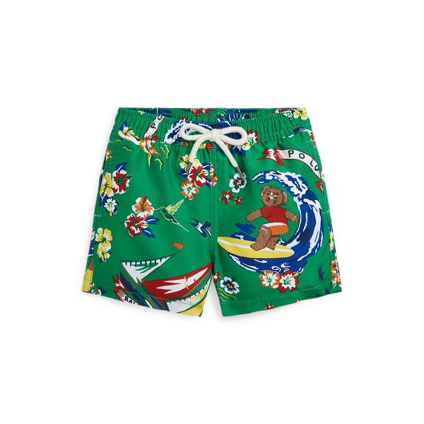 Boxer da mare Traveler Polo Bear