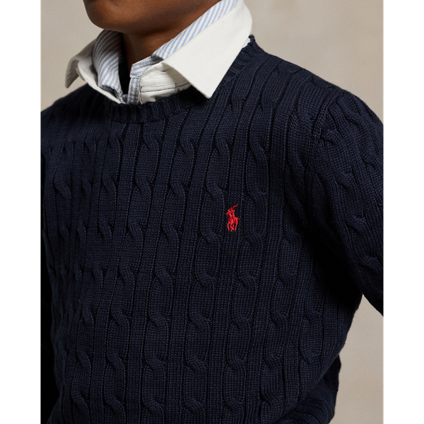 Kids' Blue Shop by Age Range | Ralph Lauren® AL