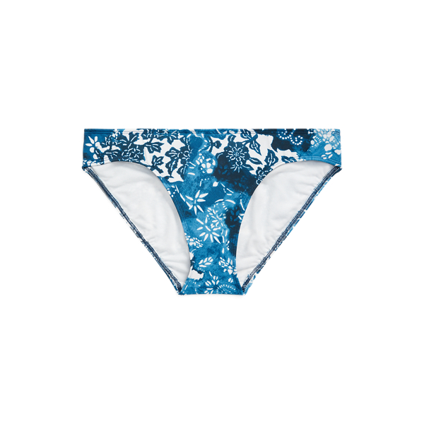 Print Hipster Bikini Bottom