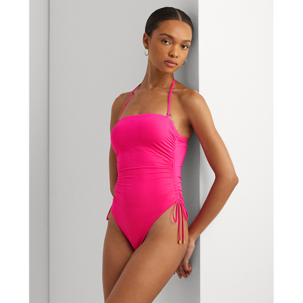 Ruched One-Piece