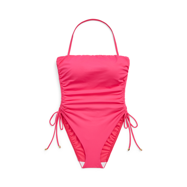 Ruched One-Piece