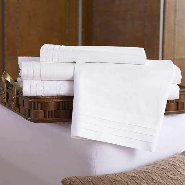 Ralph Lauren Home Pleated-Cuff Sheet Set 2