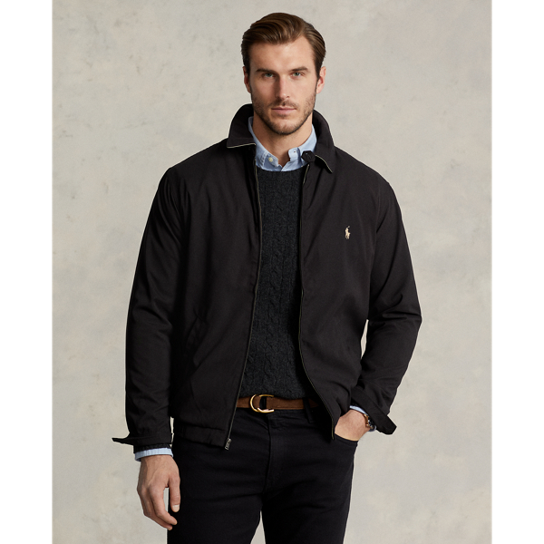 Men's big & tall jackets best sale