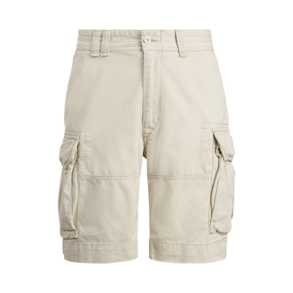 Polo Ralph Cargo 2024 Denim Shorts