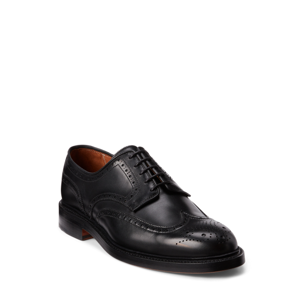 Polo ralph lauren men's dress shoes on sale