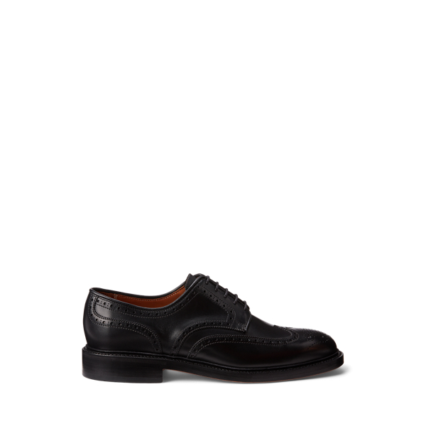 Polo ralph lauren men's dress shoes on sale