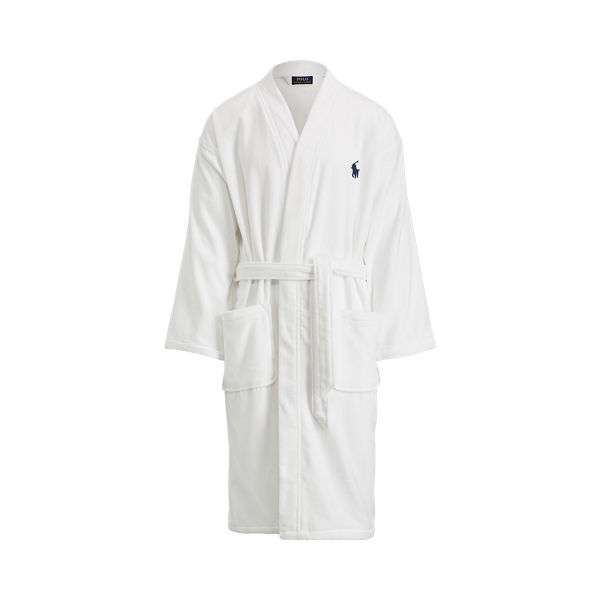 Ralph lauren men's robes on sale best sale