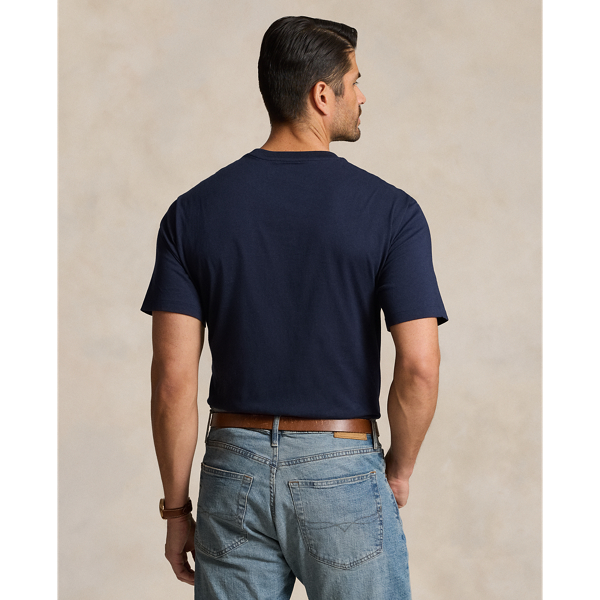 Classic Fit Pocket T-Shirt