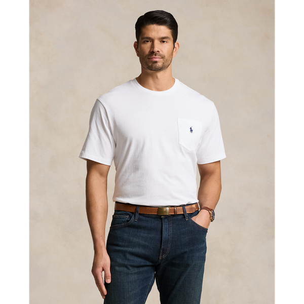 Ralph lauren men's big and tall sale best sale