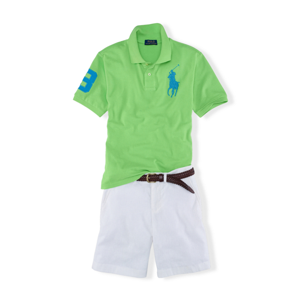 Havana Braided Herringbone Belt Boys 2