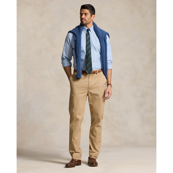 The Iconic Oxford Shirt